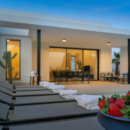 Aquiles By Abahana Villa Calpe