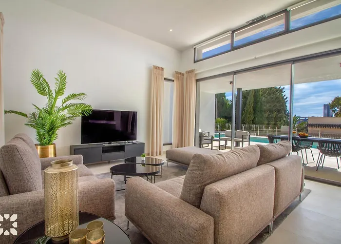 Villa Aquiles By Abahana