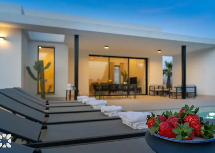 Aquiles By Abahana Villa Calpe